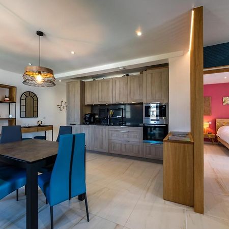 Апартаменти Casa Nostra : Bienvenue Chez Nous ! Сен-Флоран Екстер'єр фото