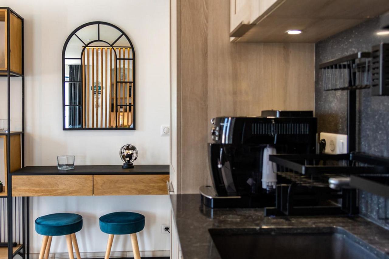 Апартаменти Casa Nostra : Bienvenue Chez Nous ! Сен-Флоран Екстер'єр фото