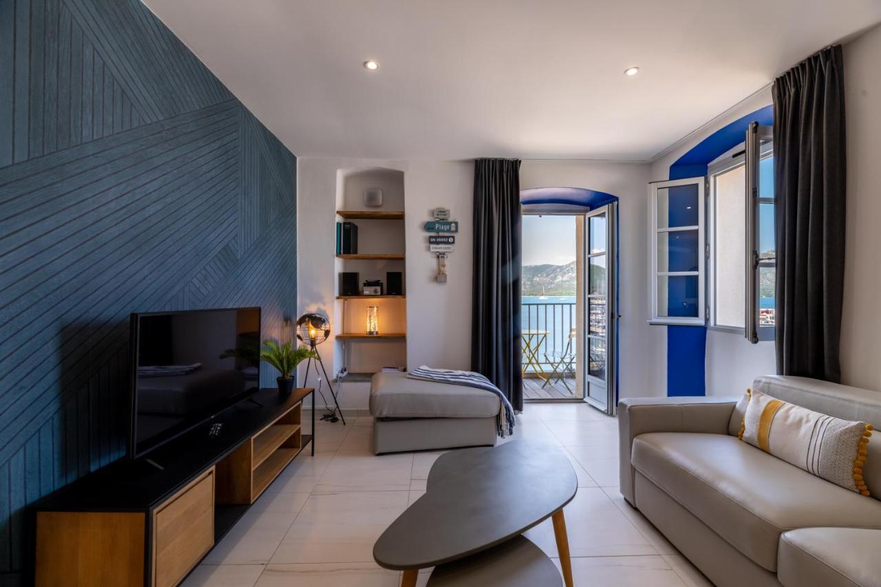 Апартаменти Casa Nostra : Bienvenue Chez Nous ! Сен-Флоран Екстер'єр фото