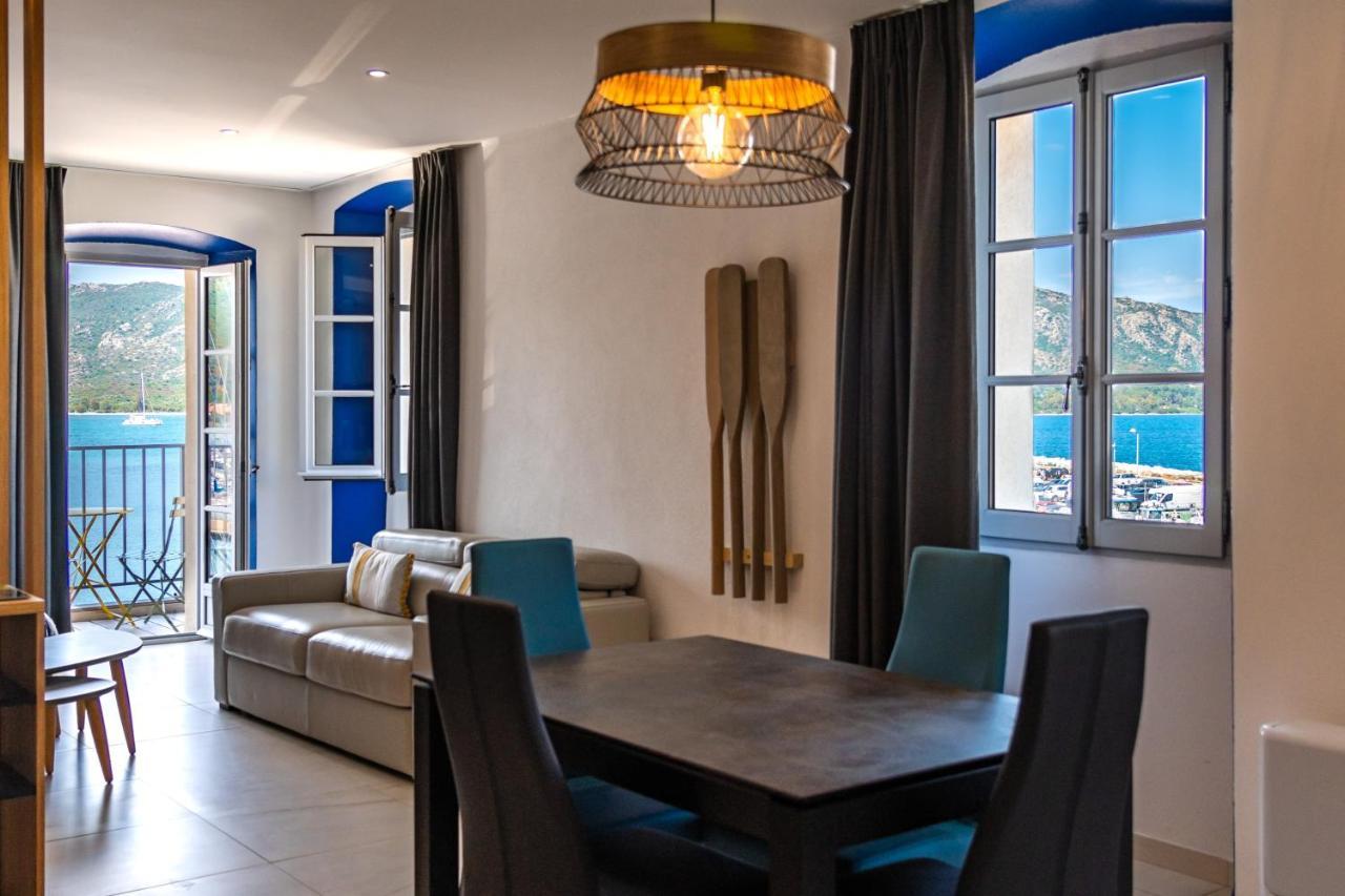 Апартаменти Casa Nostra : Bienvenue Chez Nous ! Сен-Флоран Екстер'єр фото