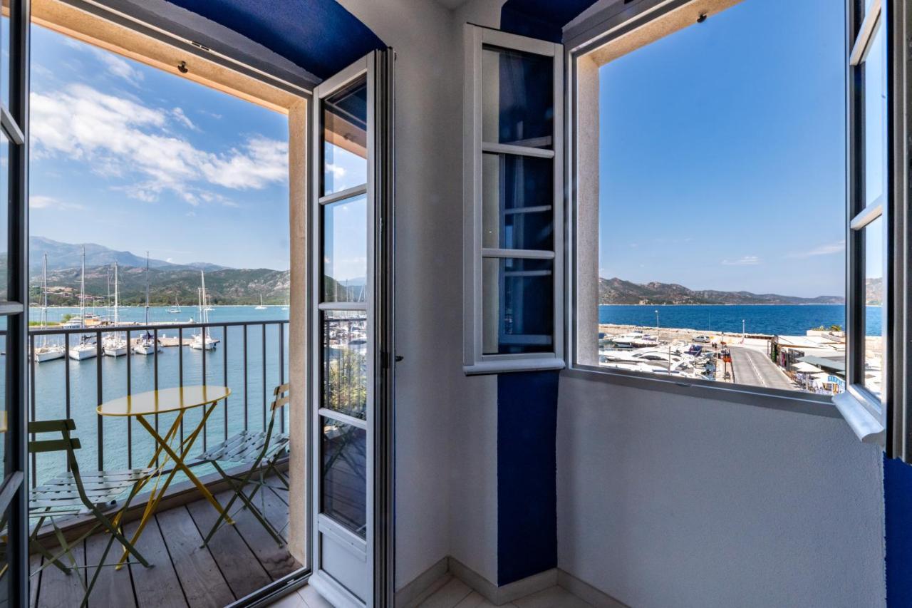 Апартаменти Casa Nostra : Bienvenue Chez Nous ! Сен-Флоран Екстер'єр фото