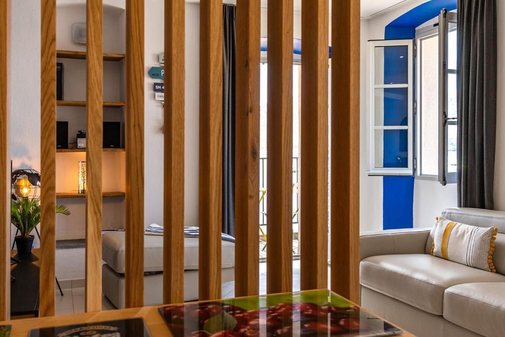 Апартаменти Casa Nostra : Bienvenue Chez Nous ! Сен-Флоран Екстер'єр фото